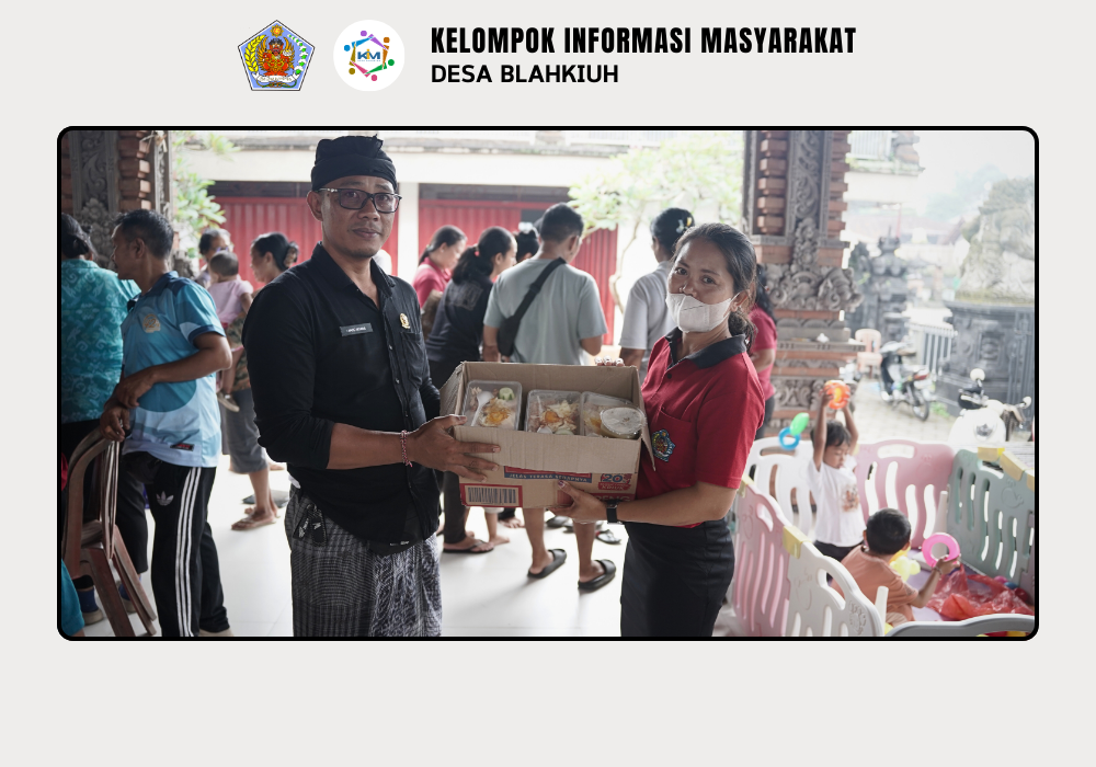 Kegiatan Posyandu Siklus Hidup di WIlayah Banjar Kembangsari - Image 9