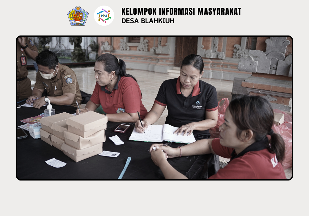 Kegiatan Posyandu Lansia Di Wilayah Banjar Ulapan II - Image 6