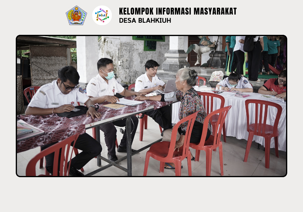 Kegiatan Posyandu Siklus Hidup di WIlayah Banjar Pikah - Image 9