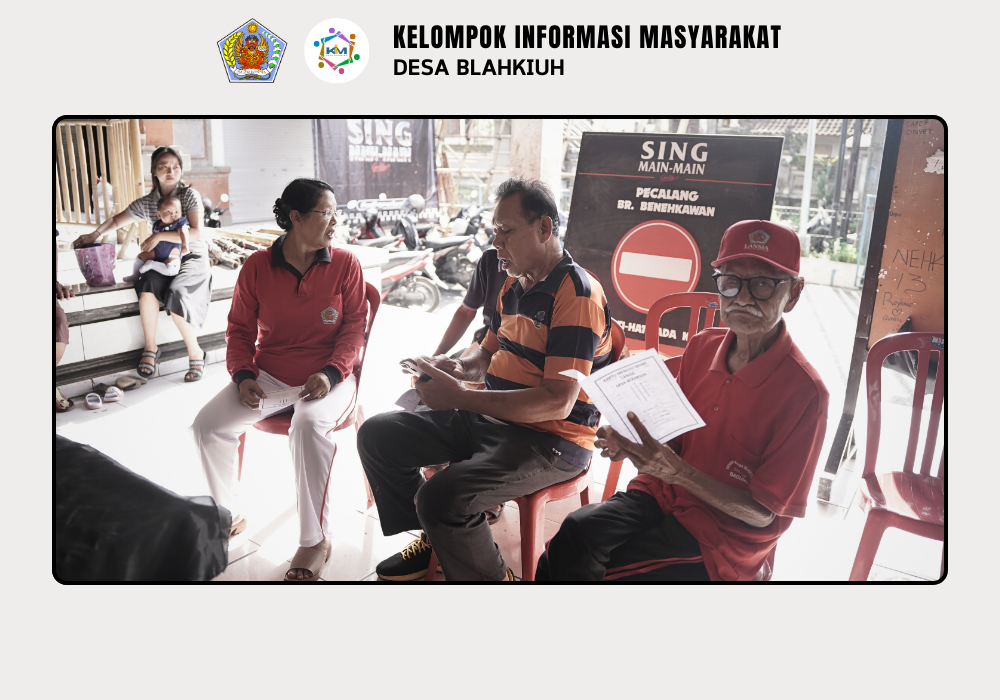 Kegiatan Posyandu Siklus Hidup di Wilayah Banjar Benehkawan - Image 8