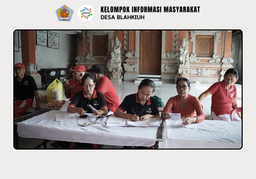 Kegiatan Posyandu Lansia Di Wilayah Banjar Benehkawan - Image 4