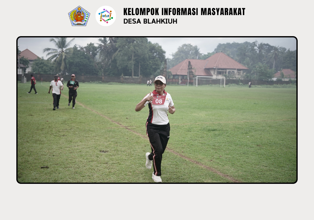 Kegiatan Pengukuran Kebugaran Jasmani oleh Puskesmas Abiansemal I bersama Pemerintah Desa Blahkiuh - Image 8