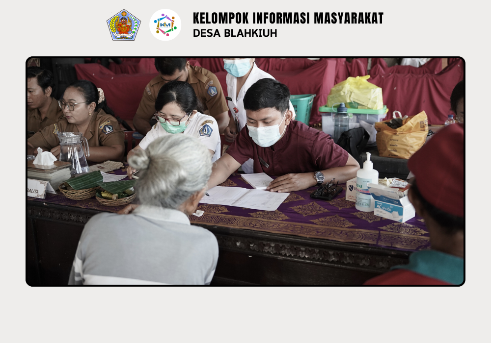 Kegiatan Posyandu Siklus Hidup di WIlayah Banjar Dlodpasar - Image 9