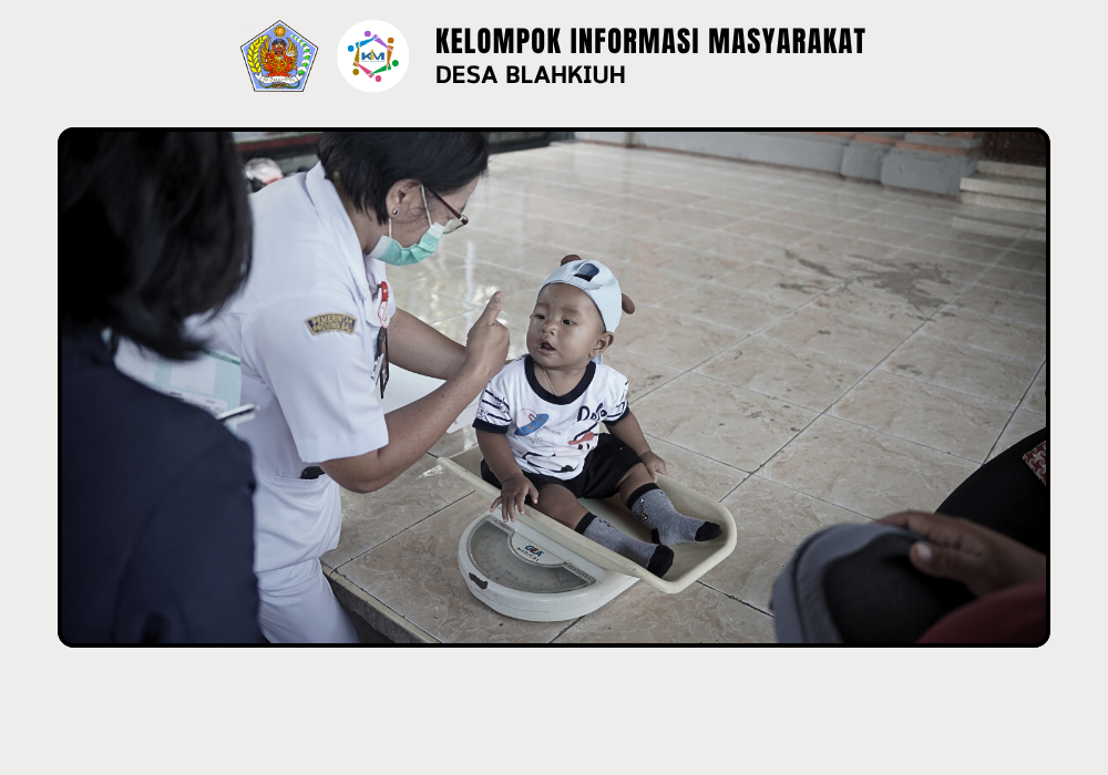 Kegiatan Posyandu Balita di Wilayah Banjar Ulapan II - Image 3