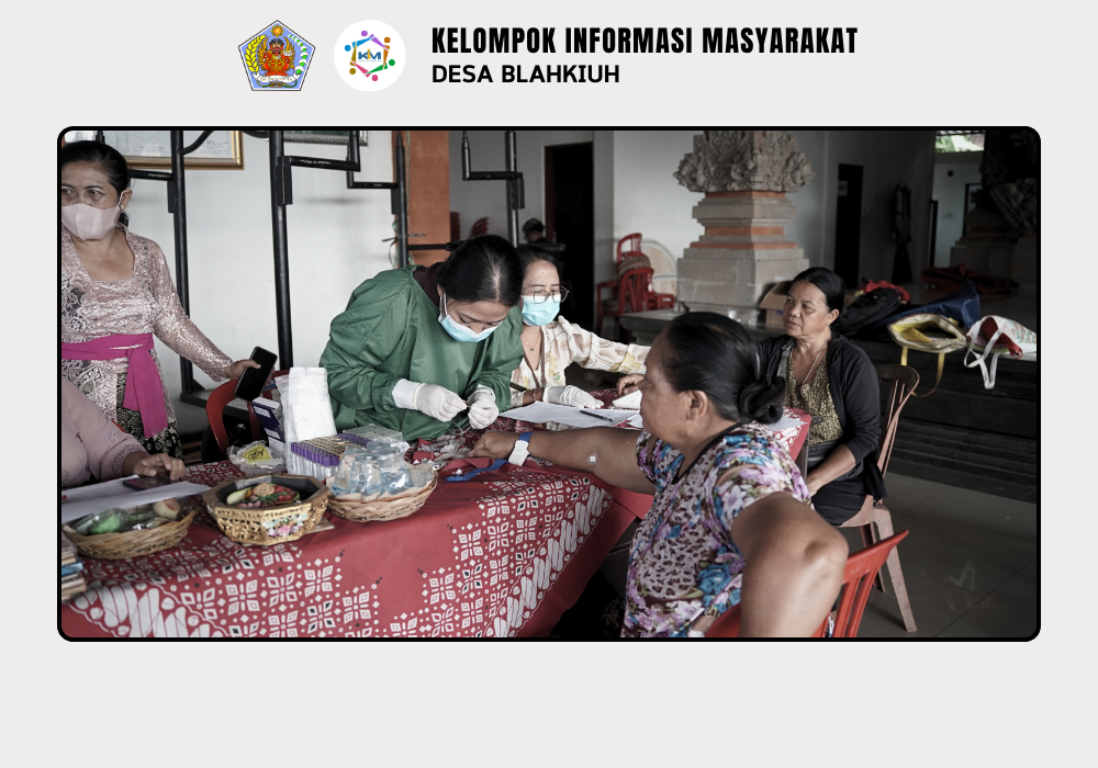 Kegiatan Posyandu Siklus Hidup di Wilayah Banjar Ulapan I - Image 9