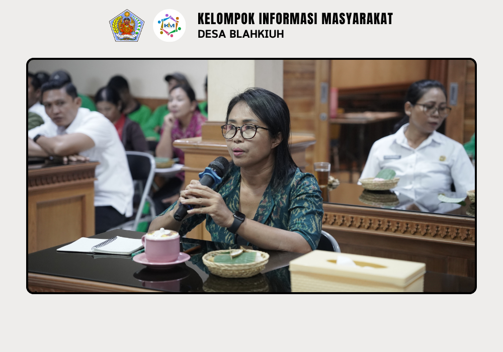 Rapat Persiapan Kegiatan Jalan Sehat dan Senam Lansia dalam Rangka Memperingati Hari Lansia - Image 8
