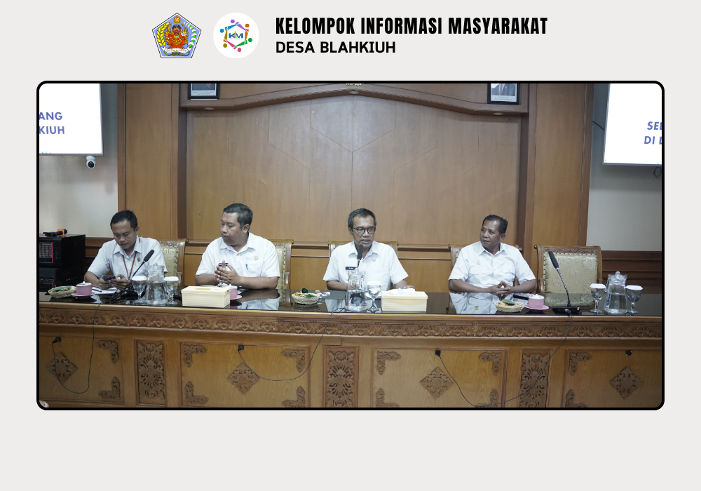 Rapat Persiapan Kegiatan Jalan Sehat dan Senam Lansia dalam Rangka Memperingati Hari Lansia - Image 6