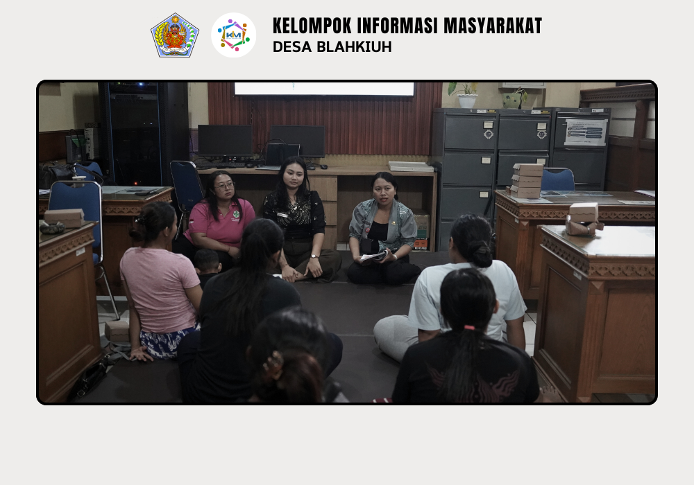 Kelas Senam Ibu Hamil Desa Blahkiuh, Tingkatkan Kesehatan dan Kebugaran Selama Kehamilan - Image 2