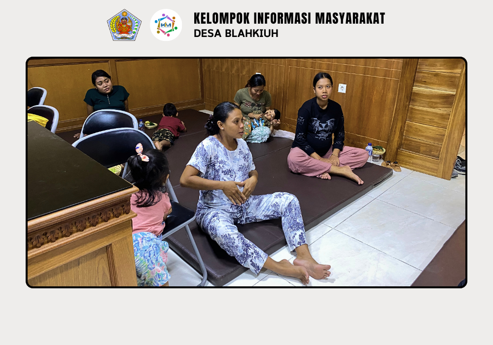 Kelas Senam Ibu Hamil Desa Blahkiuh, Tingkatkan Kesehatan dan Kebugaran Selama Kehamilan - Image 6