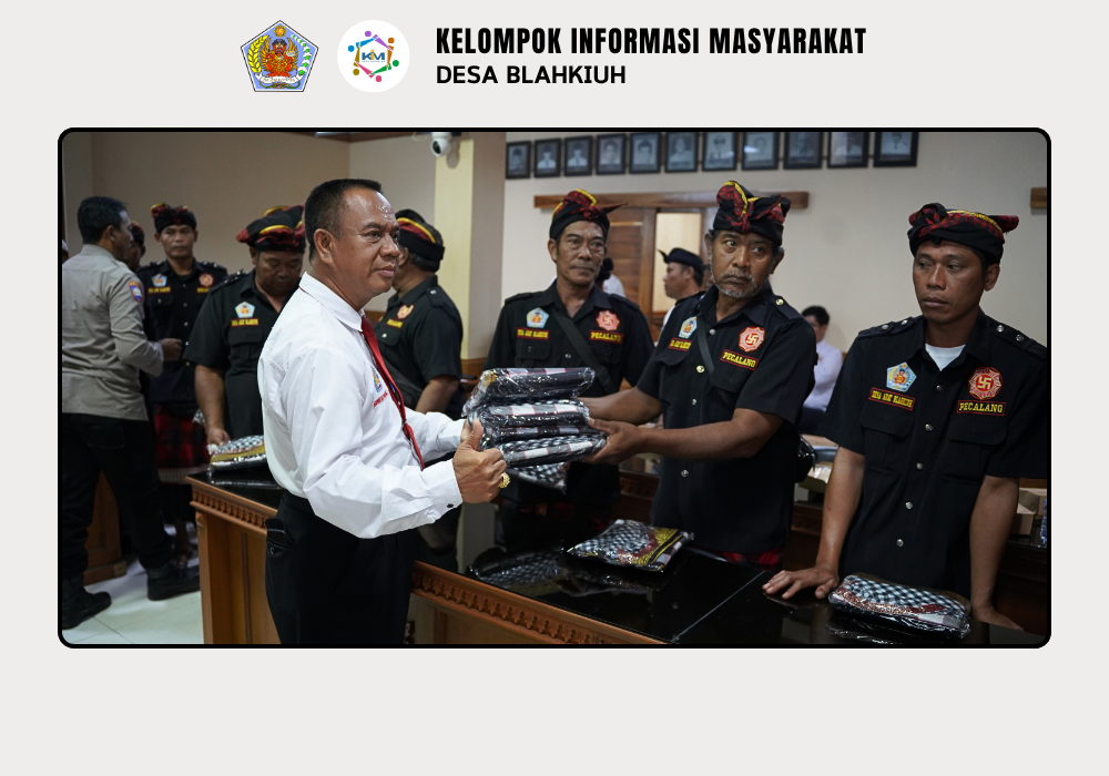 Sosialisasi Kebijakan Pajak Kendaraan Bermotor dan Layanan Samsat Badung di Desa Blahkiuh - Image 10