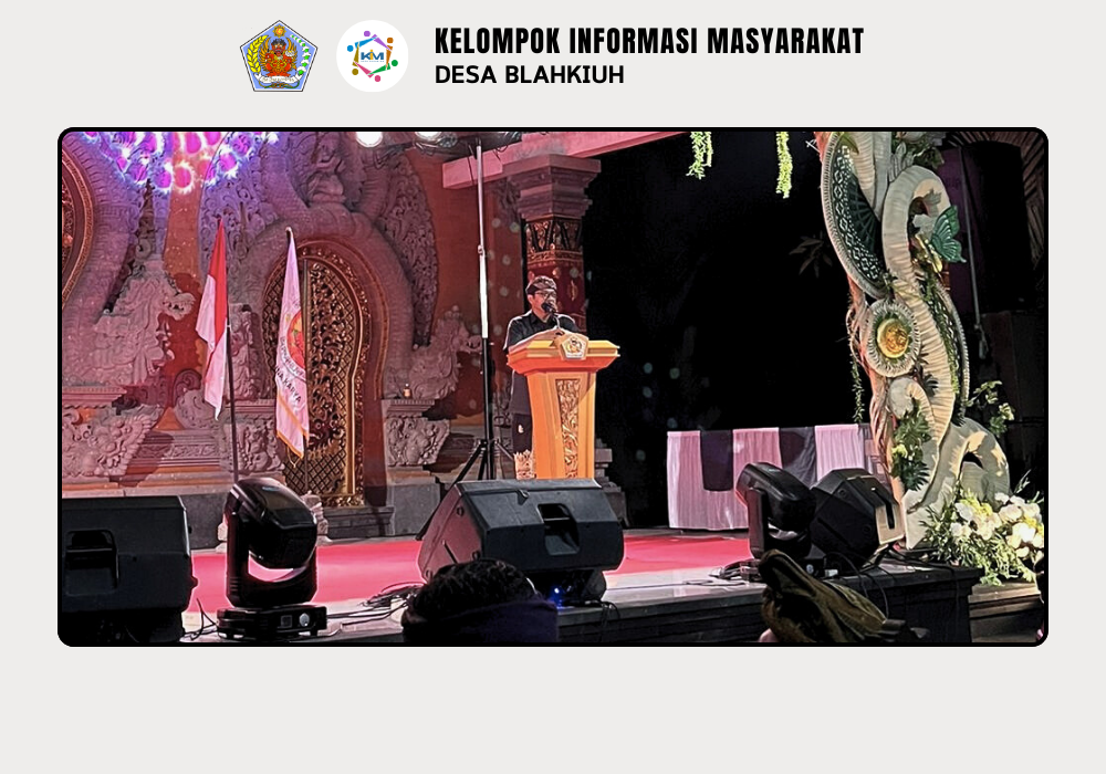 Perayaan HUT RI ke-80 dan HUT ST. Guna Karya ke-48 di Banjar Pikah, Desa Blahkiuh - Image 8