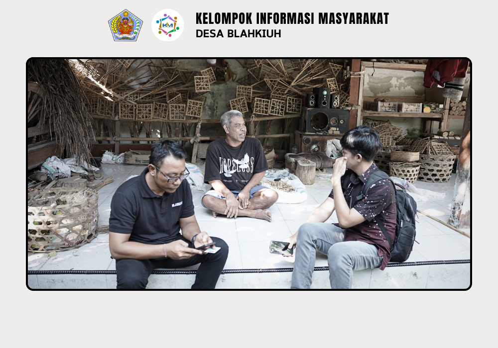 Uji Coba Aplikasi Piloting Data Bantuan Sosial di Desa Blahkiuh - Image 5