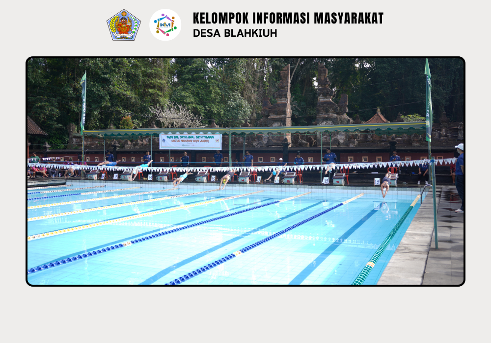 Pembukaan Kejuaraan Renang Bupati Badung Cup XI Tahun 2026 - Image 4