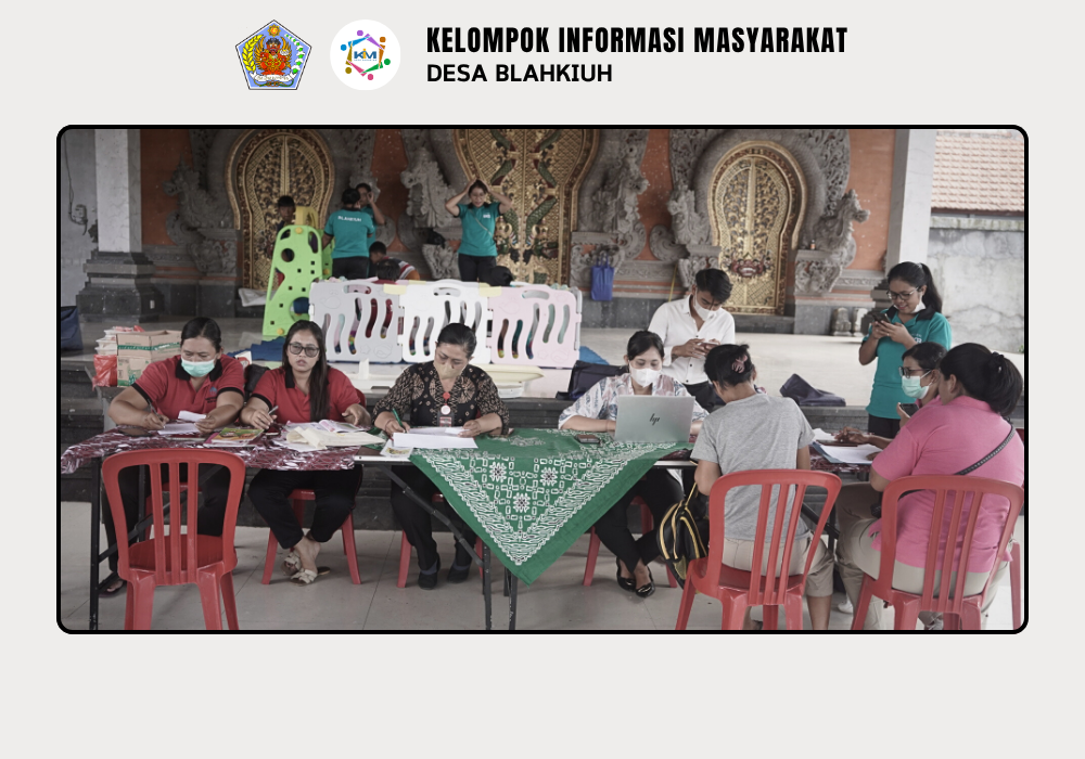 Kegiatan Posyandu Balita di Wilayah Banjar Pikah - Image 4