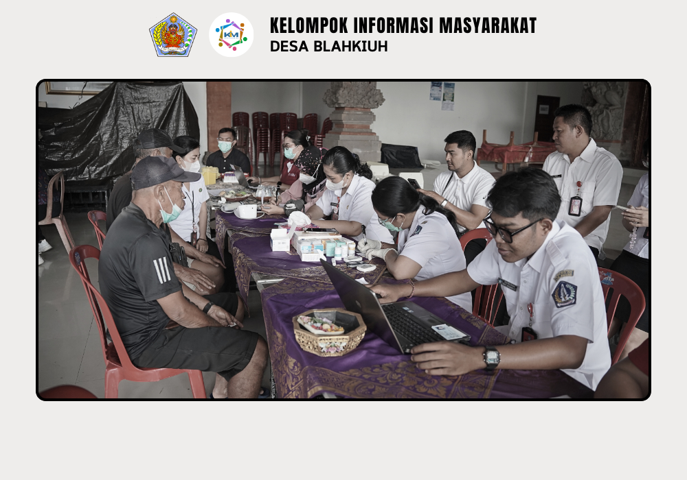 Kegiatan Posyandu Lansia Di Wilayah Banjar Ulapan I - Image 7
