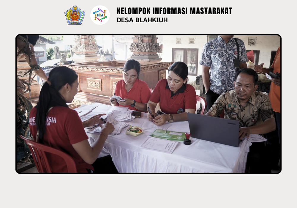 Kegiatan Posyandu Siklus Hidup di Wilayah Banjar Kembangsari - Image 9