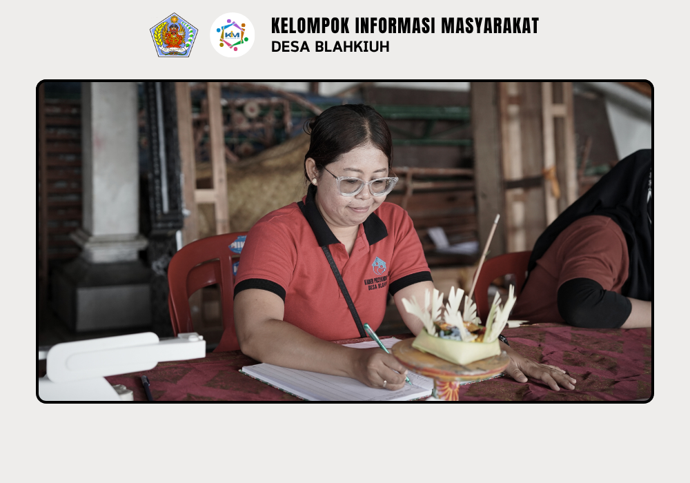 Kegiatan Posyandu Balita di Wilayah Banjar Benehkawan - Image 6