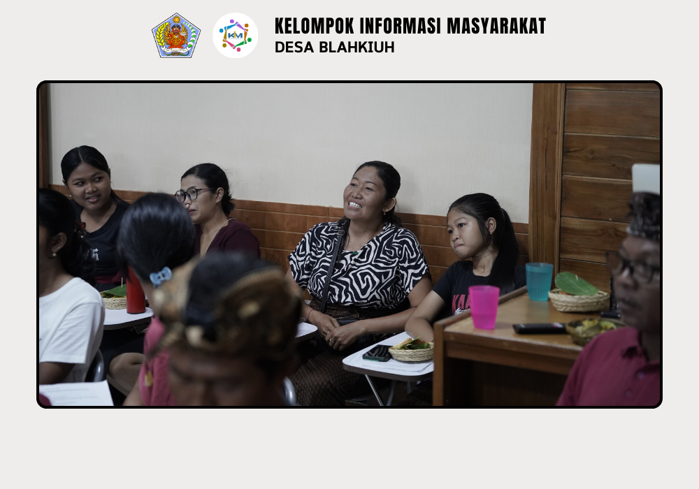 Pembinaan Lomba Bulan Bahasa Bali Tahun 2026 Desa Blahkiuh - Image 8