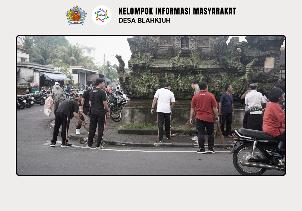 Aksi Percepatan Pengelolaan Sampah Berbasis Sumber di Desa Blahkiuh - Image 5