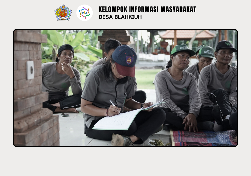 Rapat Evaluasi TPS 3R Kubon Ampas Sari - Image 10
