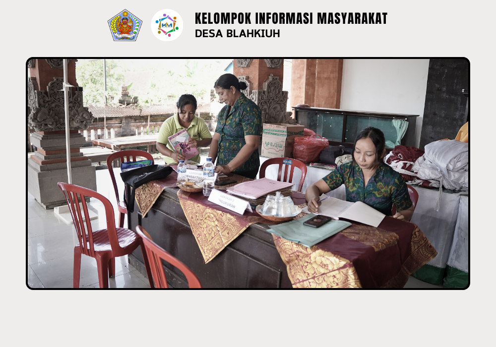 Kegiatan Posyandu Balita di Wilayah Banjar Ulapan I - Image 4