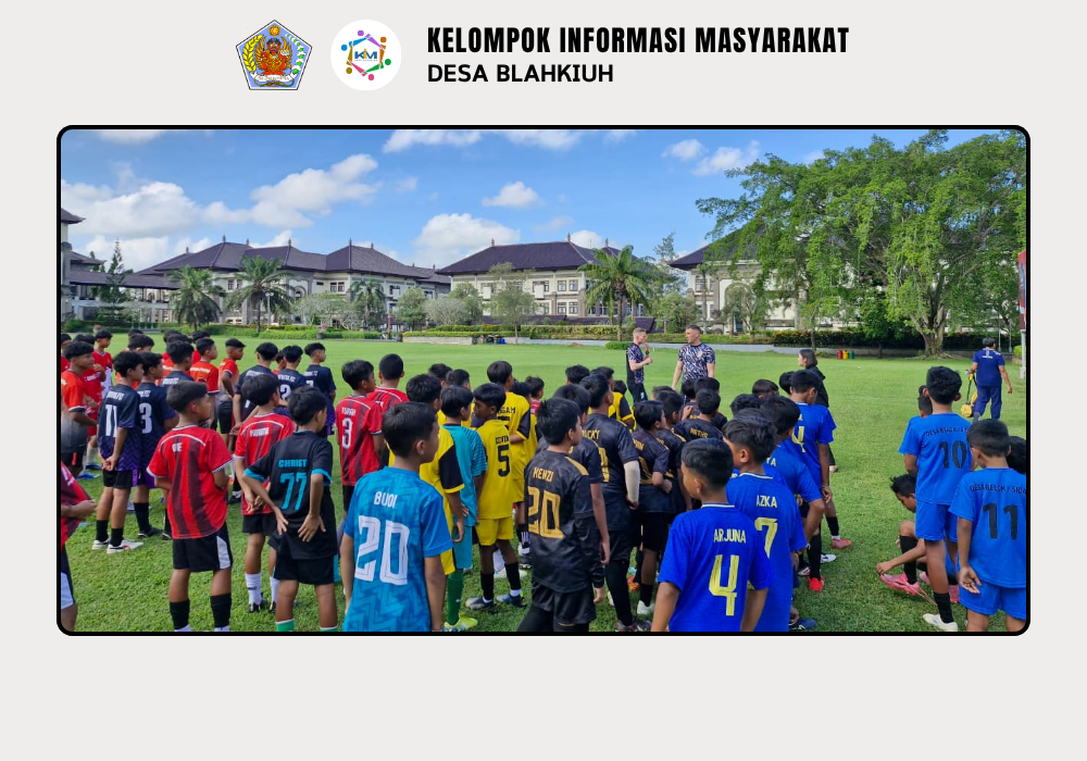 SSB Putra Singasari Blahkiuh Ikuti Kegiatan Coaching Clinic Bersama Tranmere Rovers FC - Image 5