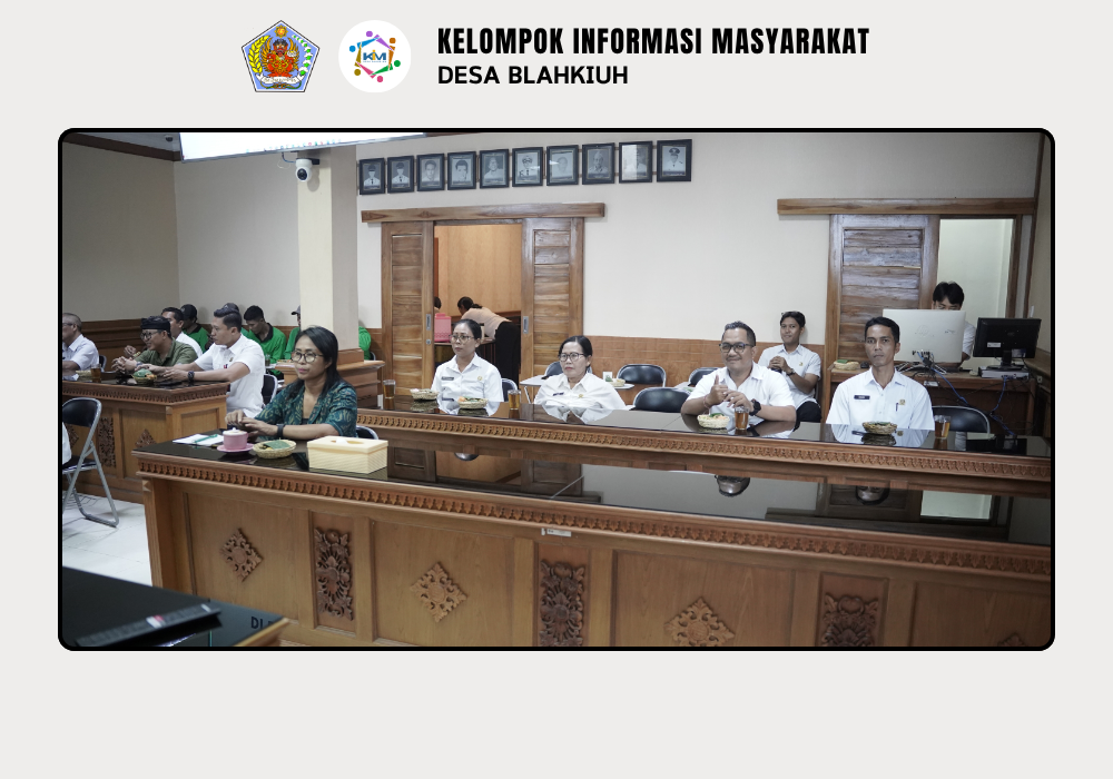 Rapat Persiapan Kegiatan Jalan Sehat dan Senam Lansia dalam Rangka Memperingati Hari Lansia - Image 3