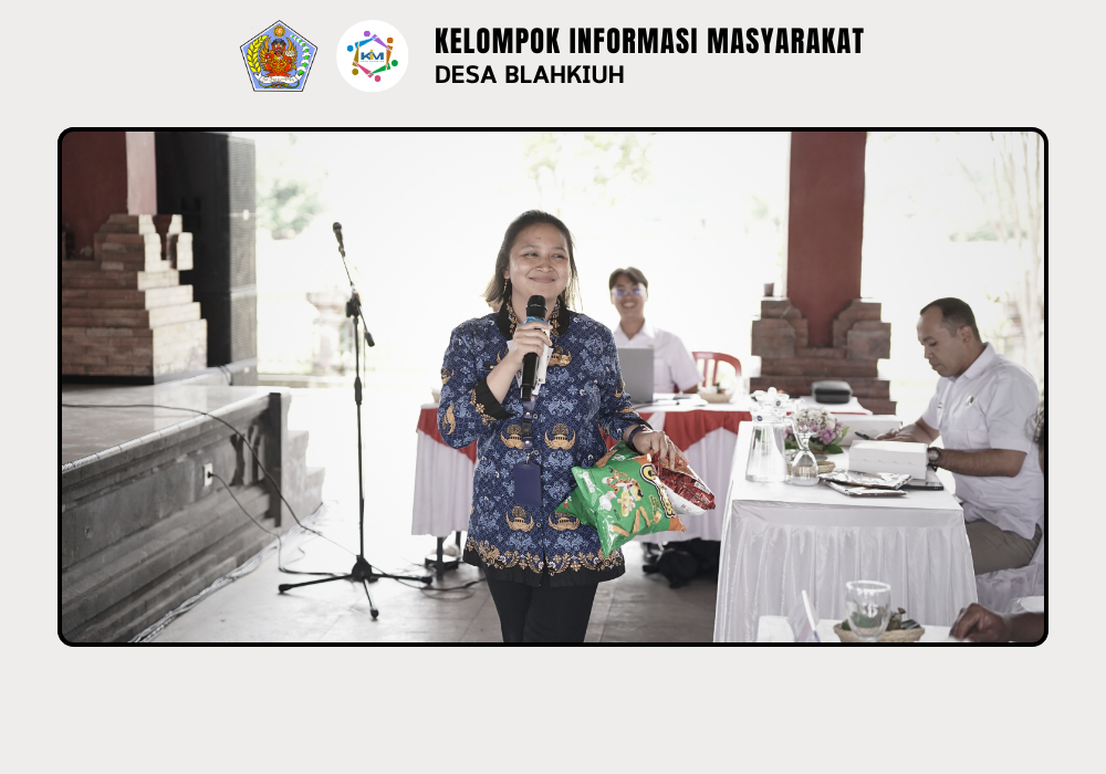 Penyuluhan HIV/AIDS dan Sosialisasi Narkoba di Desa Blahkiuh - Image 7