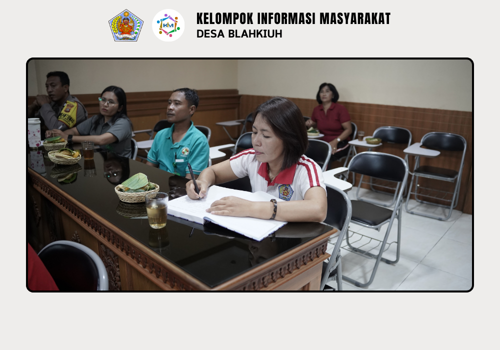 Sosialisasi Pembangunan Akses Jalan TPS 3R Kubon Ampas Sari - Image 10