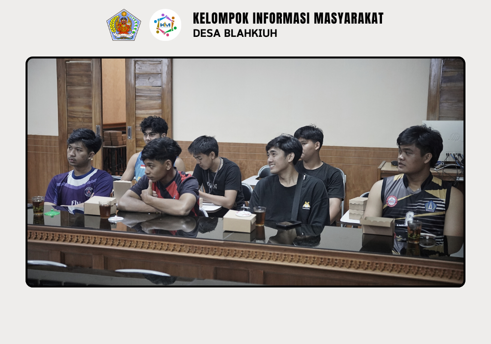 Pembinaan Persatuan Bola Voli Putra Singasari Blahkiuh - Image 2