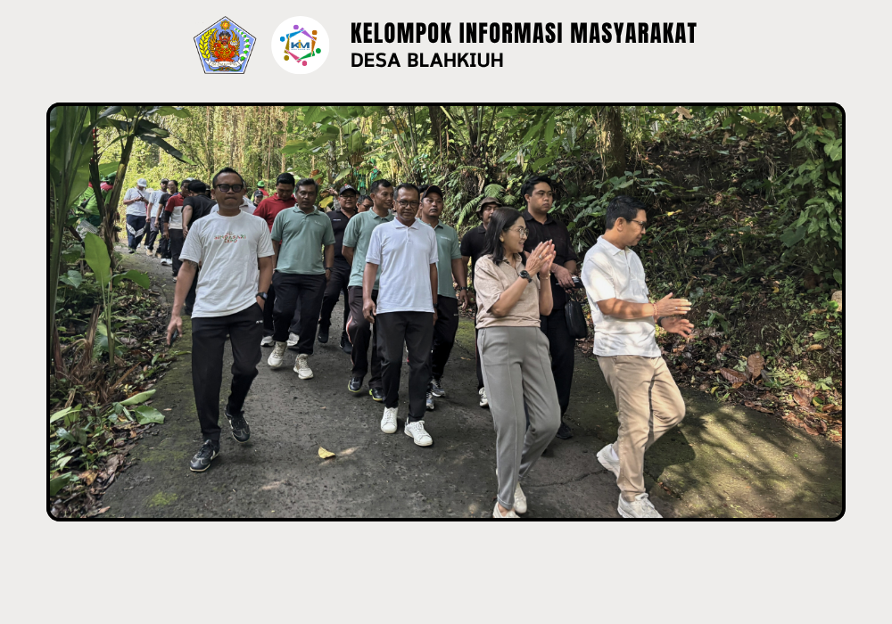 Pelaksanaan Kegiatan Penanaman Pohon dan Bersih-Bersih di Sempadan Sungai Tukad Ayung Desa Bongkasa - Image 2