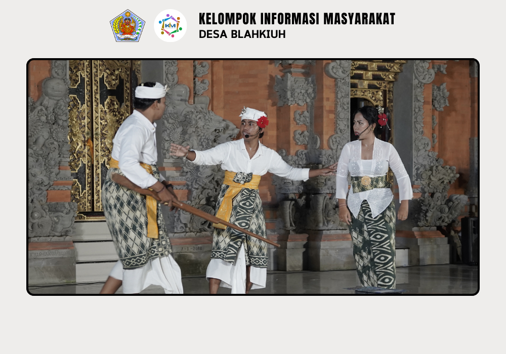 Renungan Malam Siwaratri di Desa Blahkiuh Dirangkaikan dengan Lomba Taman Penasar - Image 4