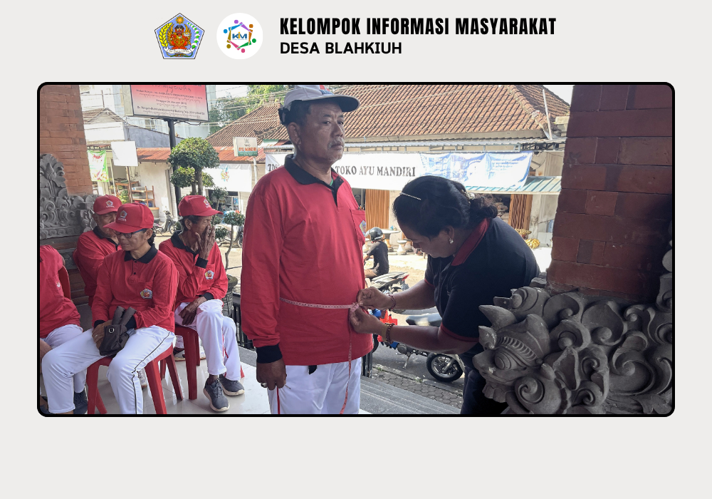 Kegiatan Posyandu Siklus Hidup di Wilayah Banjar Tengah - Image 5