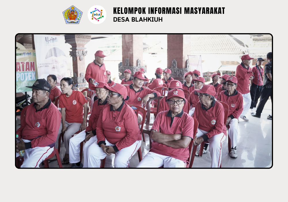 Kegiatan Posyandu Siklus Hidup di Wilayah Banjar Tengah - Image 6