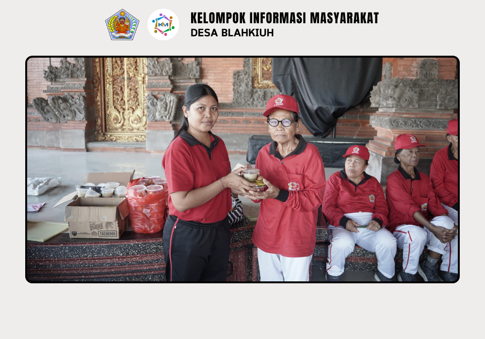 Kegiatan Posyandu Siklus Hidup di Wilayah Banjar Tengah - Image 10