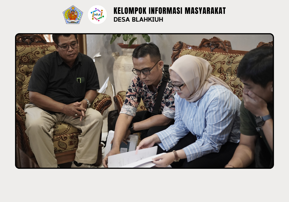 Sidang Pendaftaran Tanah Pertama An. A.A. Gede Sudarsana Berjalan Lancar di Kantor Perbekel Blahkiuh - Image 6