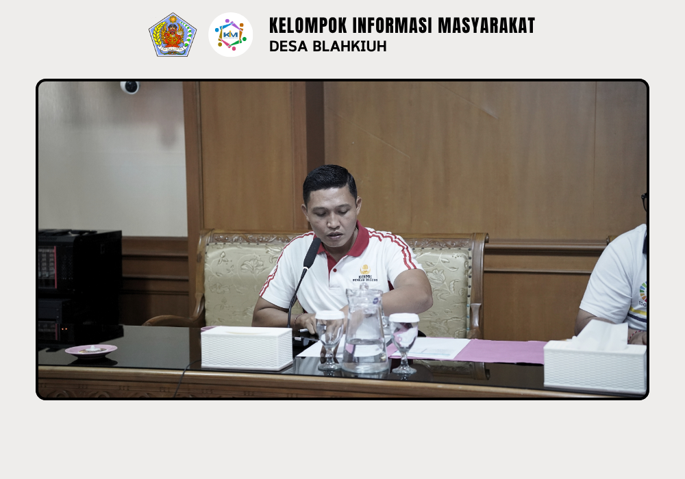 Sosialisasi Survey Mawas Diri di Desa Blahkiuh - Image 4