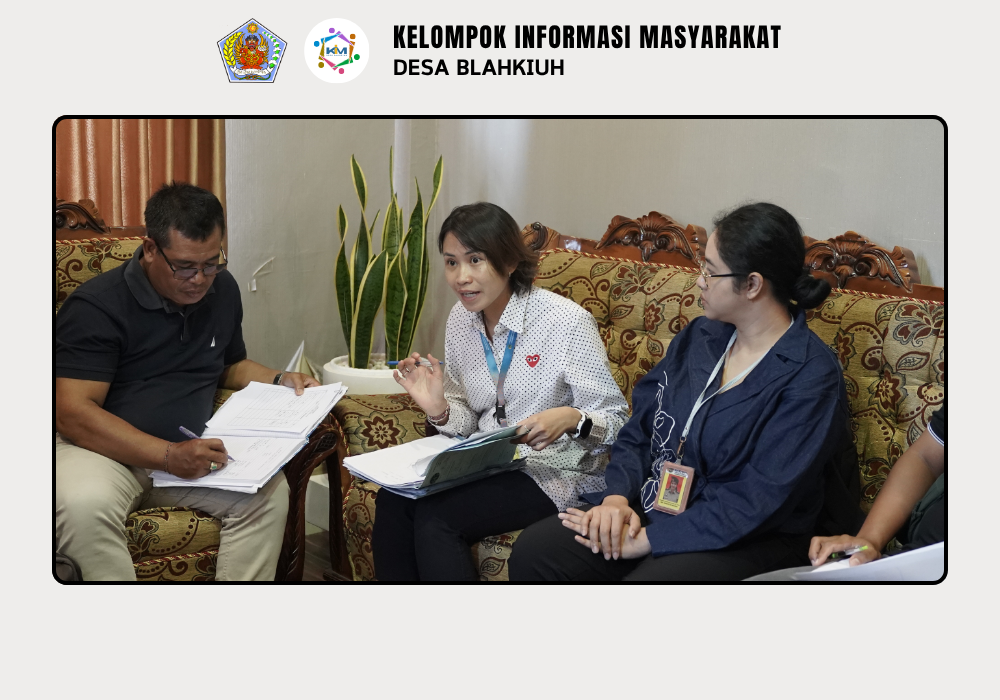 Sidang Panitia A Bahas Permohonan Pendaftaran Tanah Pertama Kali di Desa Blahkiuh - Image 7