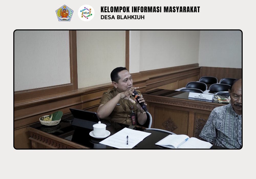Pelaksanaan Verifikasi Lapangan Lomba LPM Berprestasi di Kabupaten Badung - Image 7