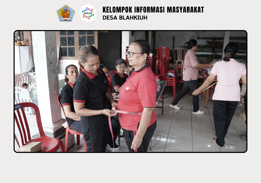 Kegiatan Posyandu Siklus Hidup di Wilayah Banjar Benehkawan - Image 7