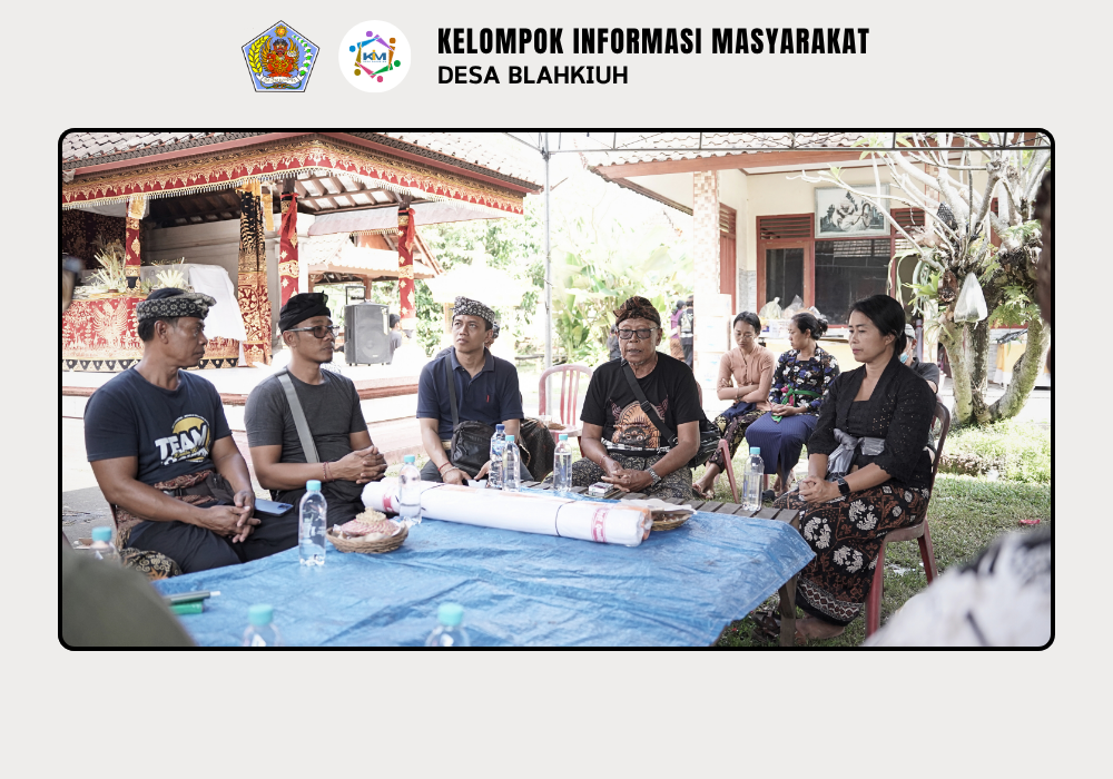 Penyerahan Bantuan Santunan Kematian di Wilayah Banjar Tengah - Image 5