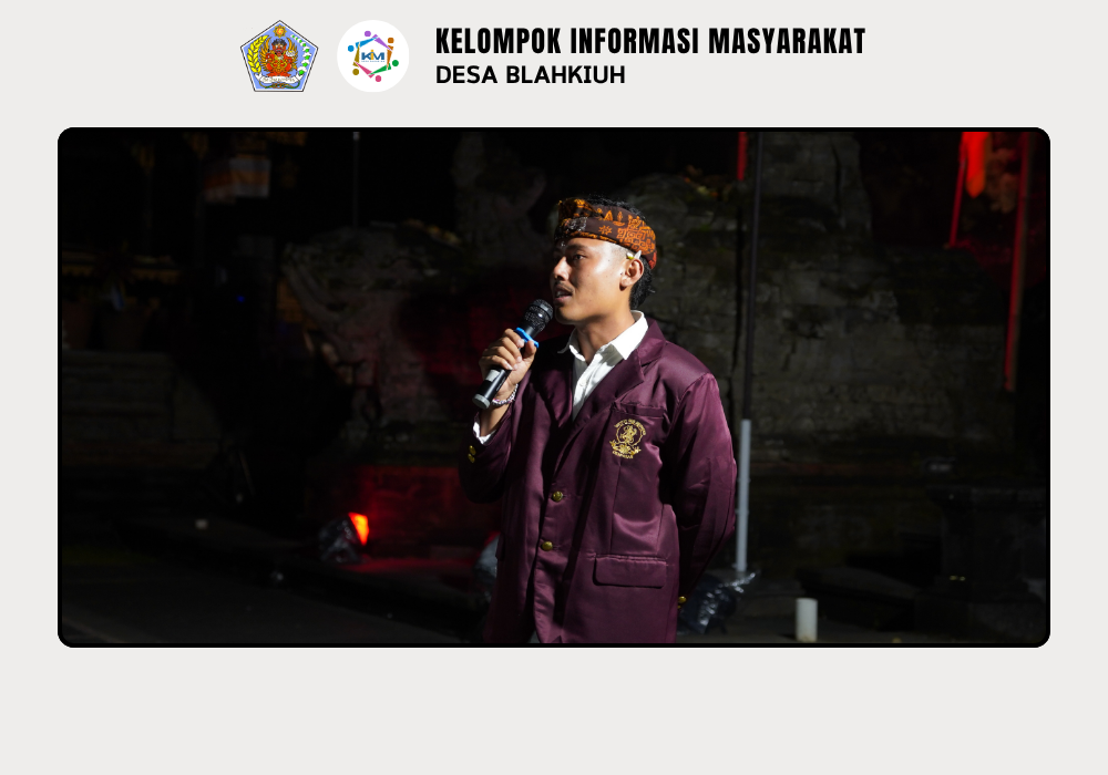 Ujian Tugas Akhir Tesis ISI Bali Tampilkan Karya “Ngerebeg Tanda Jaya” di Pura Luhur Giri Kusuma Desa Adat Blahkiuh - Image 10