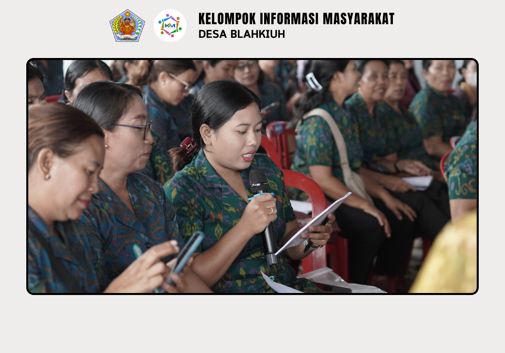 Pelatihan Integrasi Layanan Primer Posyandu Desa Blahkiuh Hari I - Image 10