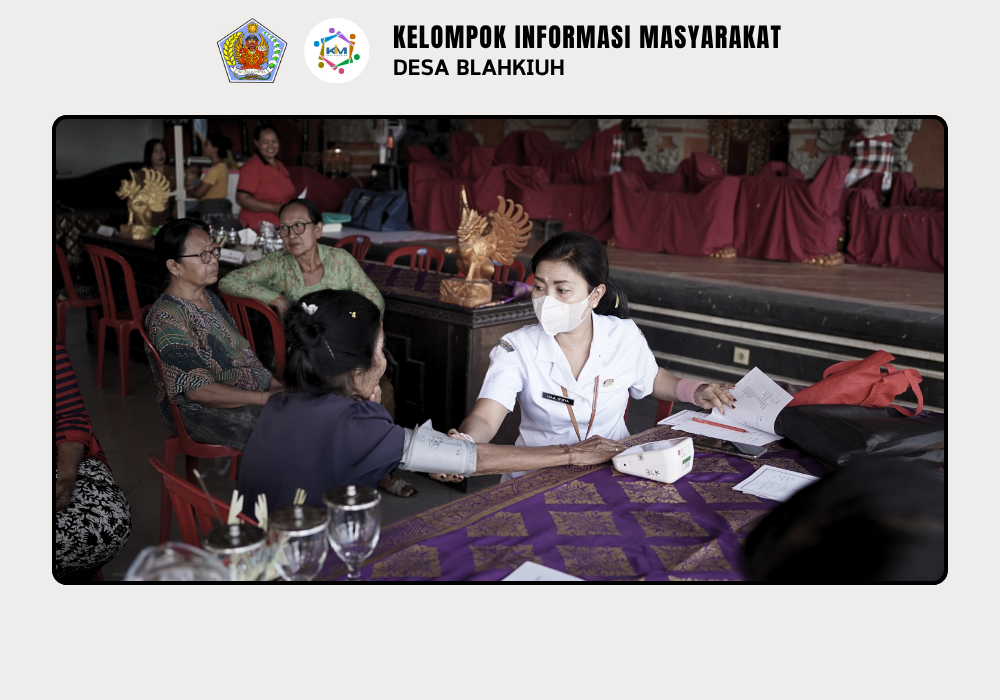 Kegiatan Posyandu Siklus Hidup di Wilayah Banjar Dlodpasar - Image 9