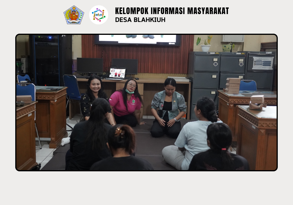 Kelas Senam Ibu Hamil Desa Blahkiuh, Tingkatkan Kesehatan dan Kebugaran Selama Kehamilan - Image 4