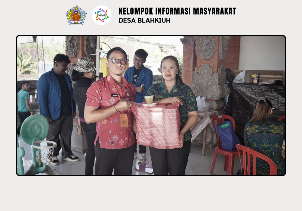 Kegiatan Posyandu Balita di Wilayah Banjar Ulapan I - Image 7