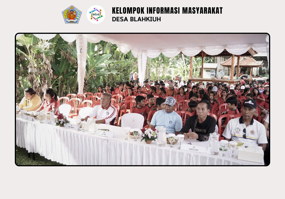 Perayaan Hari Bumi di Desa Blahkiuh Dirangkaikan dengan Penanaman Pohon dan Demo Pembuatan Eco Enzyme - Image 6