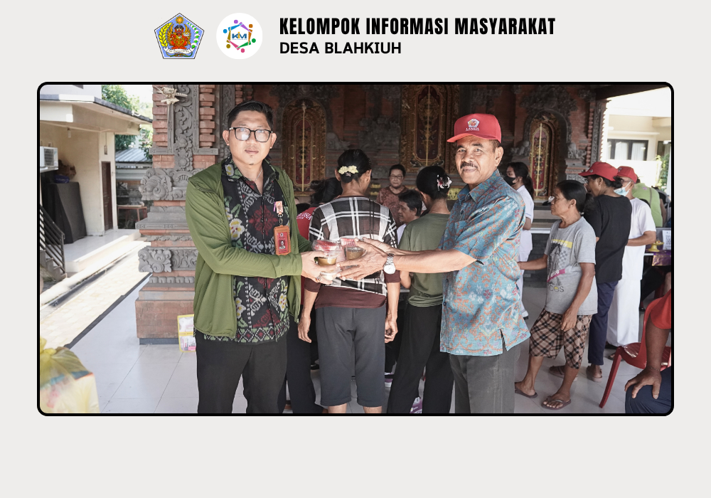 Kegiatan Posyandu Lansia Di Wilayah Banjar Kembangsari - Image 8