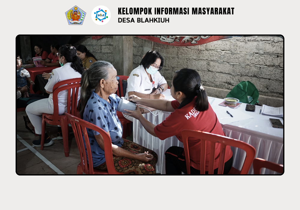 Kegiatan Posyandu Siklus Hidup di Wilayah Banjar Ulapan II - Image 9