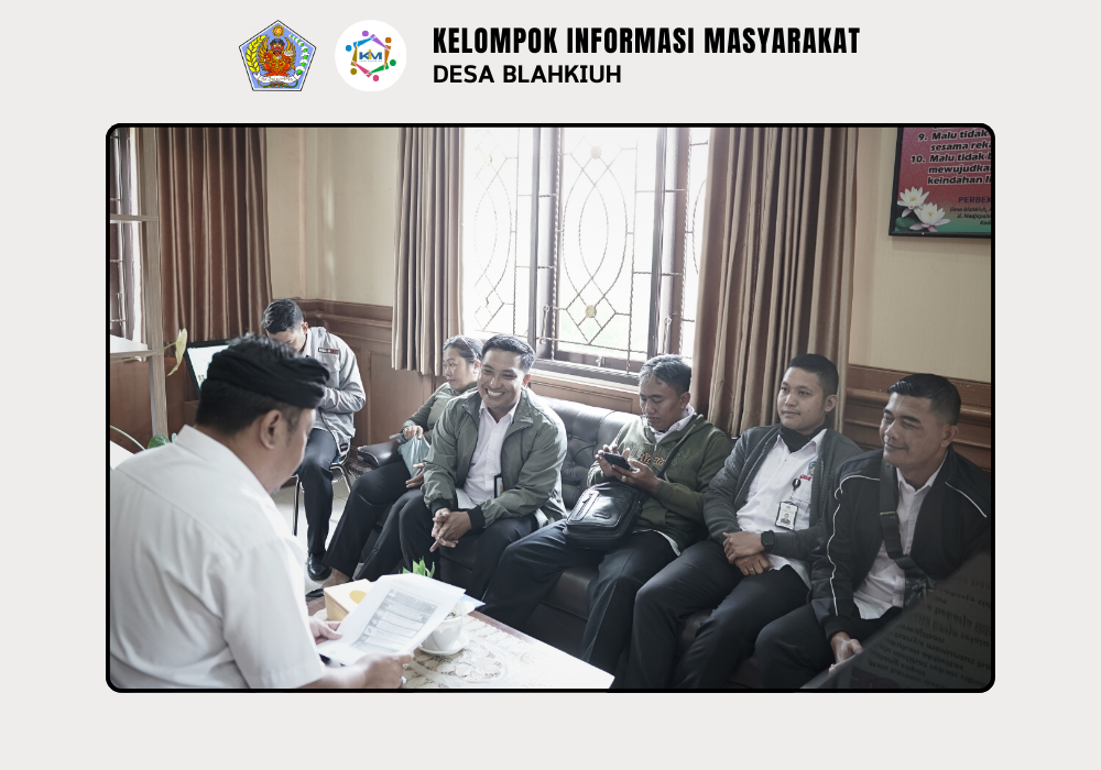 KUNJUNGAN SAMSAT KABUPATEN BADUNG KE DESA BLAHKIUH BAHAS PROGRAM RELAKSASI PAJAK 2025 - Image 2